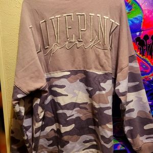 Vs PINK sweater NWOT